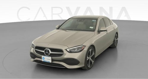 2023 Mercedes-Benz C-Class