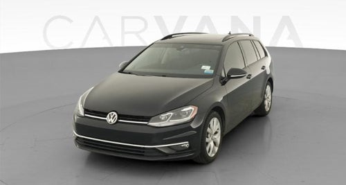 2019 Volkswagen Golf SportWagen