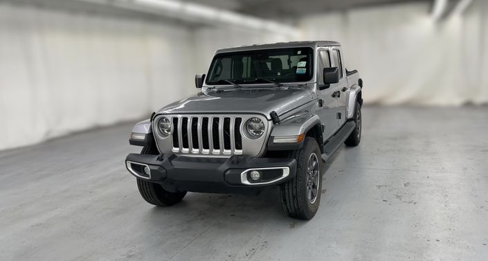 Thumbnail: 2021 Jeep Gladiator - 1