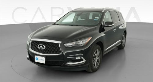 2020 INFINITI QX60