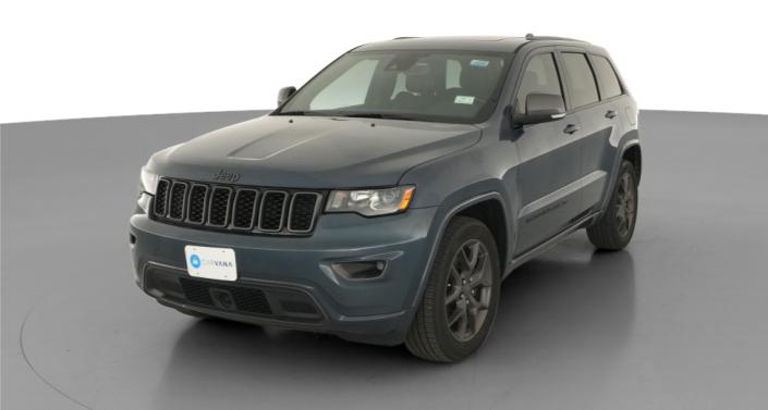Thumbnail: 2021 Jeep Grand Cherokee - 1