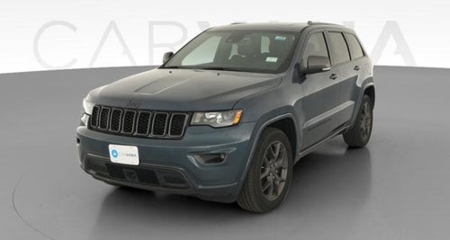2021 Jeep Grand Cherokee