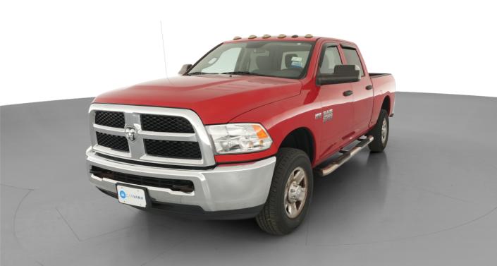 2018 RAM 2500 Tradesman -
                  Colonial Heights, VA