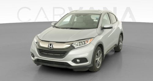 2022 Honda HR-V