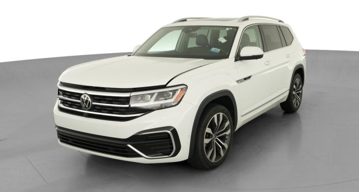 Thumbnail: 2022 Volkswagen Atlas - 1