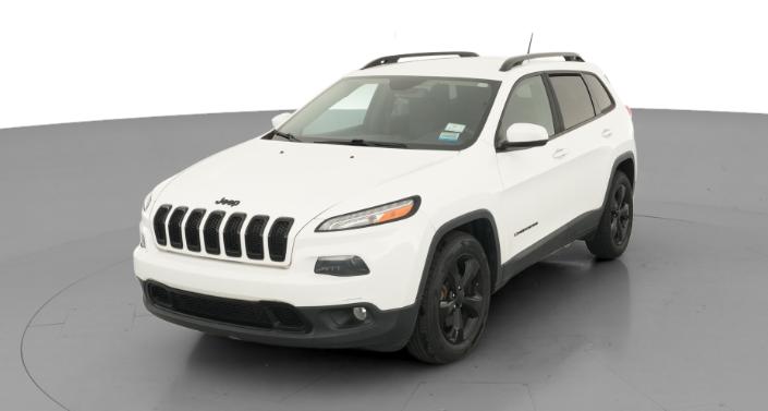 Thumbnail: 2018 Jeep Cherokee - 1