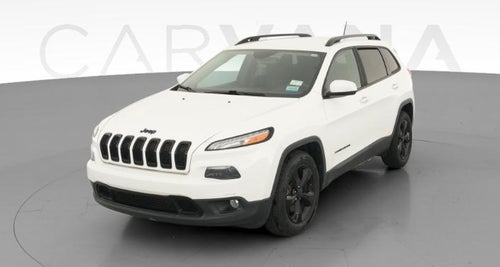 2018 Jeep Cherokee