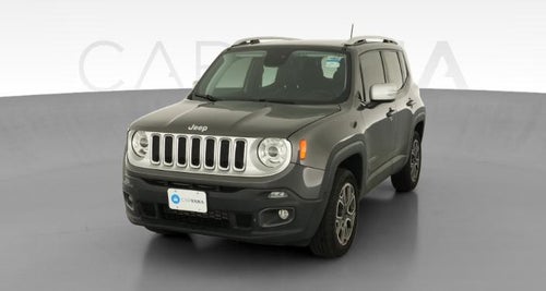 2018 Jeep Renegade