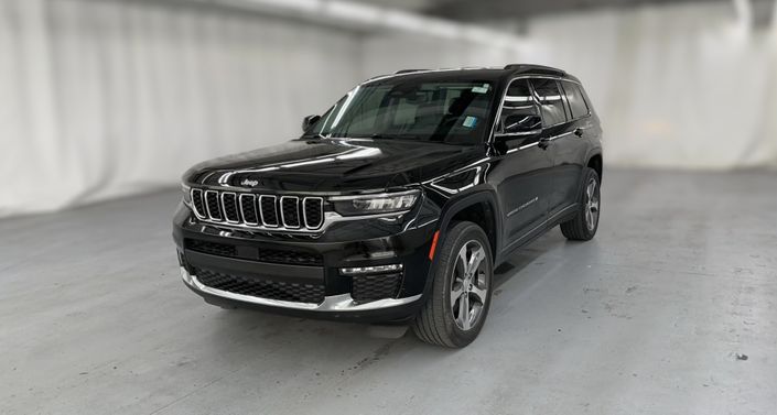 Thumbnail: 2023 Jeep Grand Cherokee L - 1