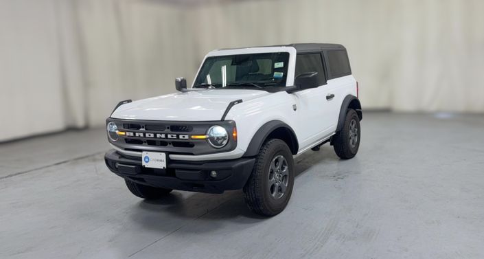 Thumbnail: 2024 Ford Bronco - 1