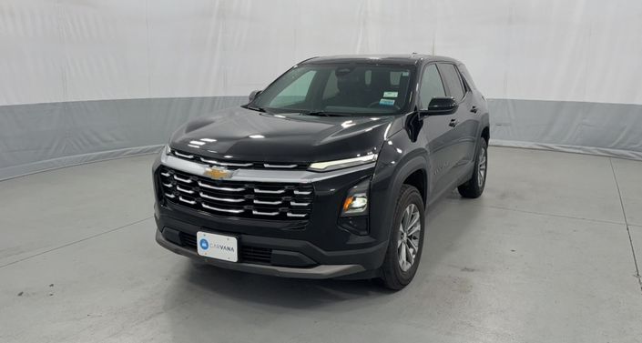 Thumbnail: 2025 Chevrolet Equinox - 1