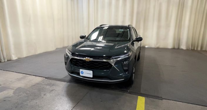 Thumbnail: 2025 Chevrolet Trax - 1