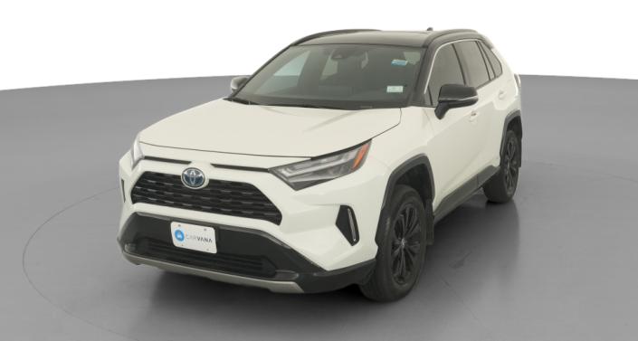 Thumbnail: 2022 Toyota RAV4 - 1