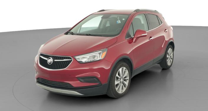 Thumbnail: 2018 Buick Encore - 1