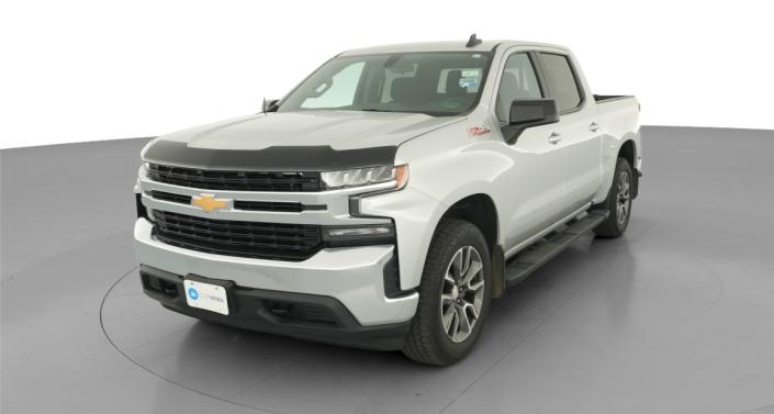 Thumbnail: 2021 Chevrolet Silverado 1500 - 1