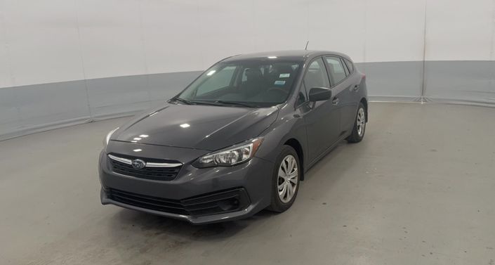 Thumbnail: 2022 Subaru Impreza - 1
