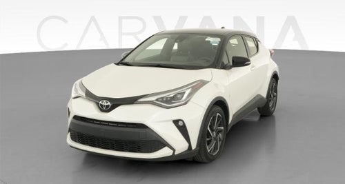 2020 Toyota C-HR
