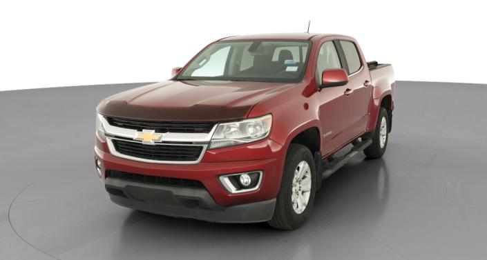 Thumbnail: 2018 Chevrolet Colorado - 1