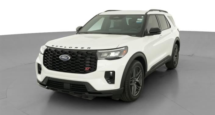 Thumbnail: 2026 Ford Explorer - 1