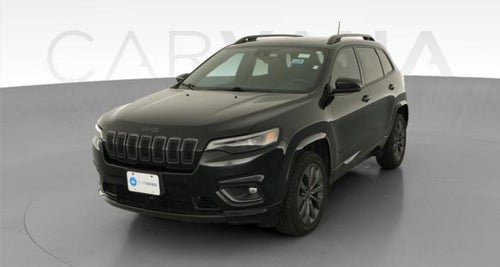 2020 Jeep Cherokee