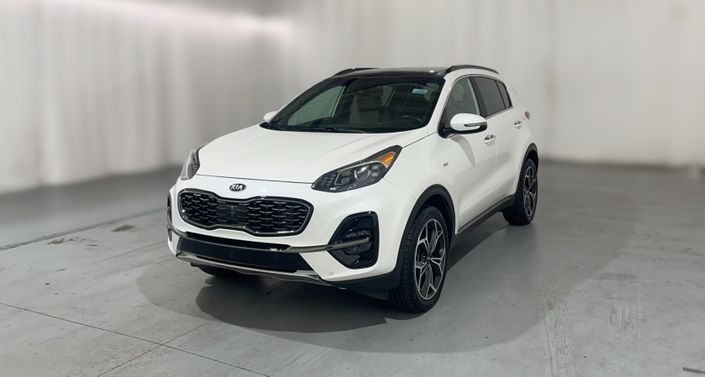 Thumbnail: 2021 Kia Sportage - 1