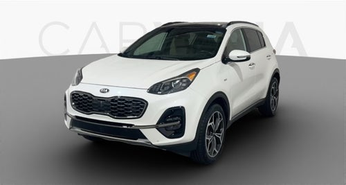 2021 Kia Sportage