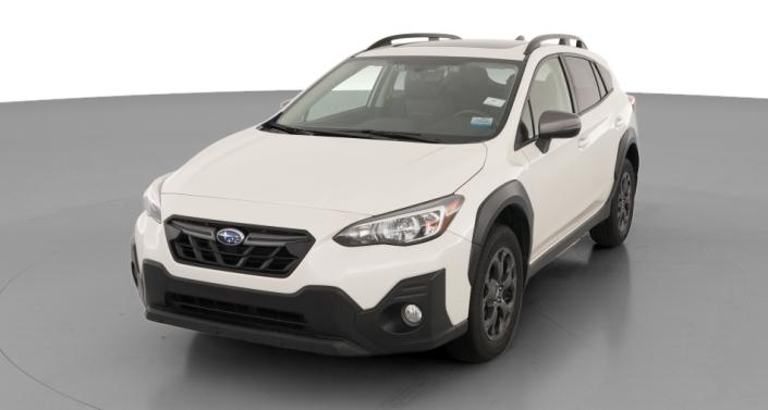 Thumbnail: 2021 Subaru Crosstrek - 1