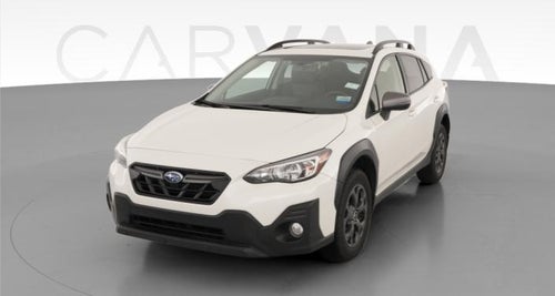 2021 Subaru Crosstrek