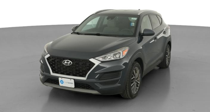 Thumbnail: 2019 Hyundai Tucson - 1
