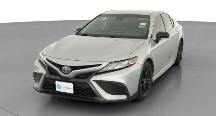 Thumbnail: 2022 Toyota Camry - 1