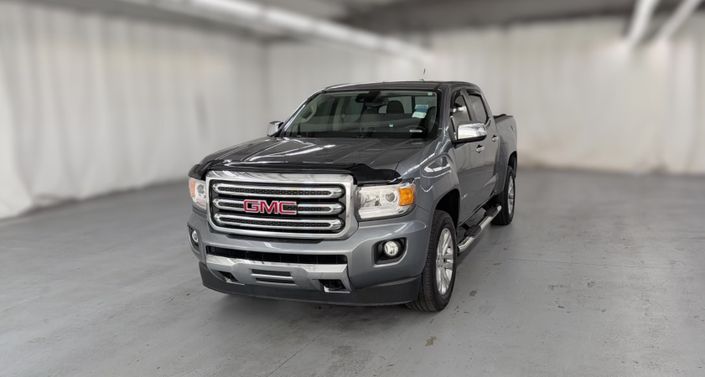 2018 GMC Canyon SLT -
                  Indianapolis, IN