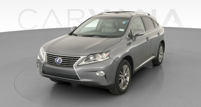 2014 Lexus RX 450h