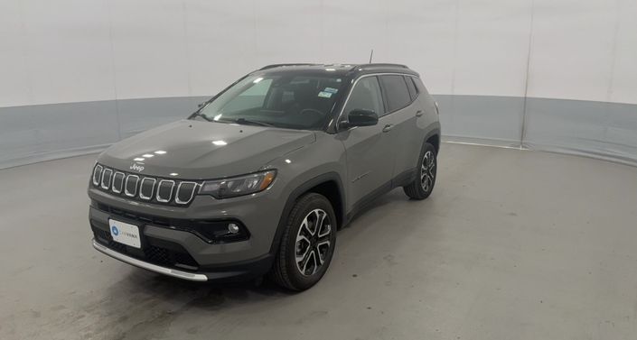 Thumbnail: 2022 Jeep Compass - 1