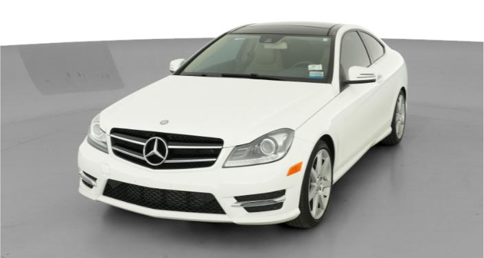 Thumbnail: 2015 Mercedes-Benz C-Class - 1