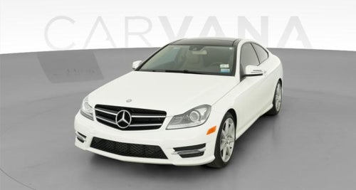 2015 Mercedes-Benz C-Class