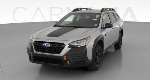 2022 Subaru Outback