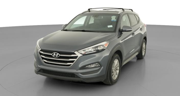 Thumbnail: 2017 Hyundai Tucson - 1
