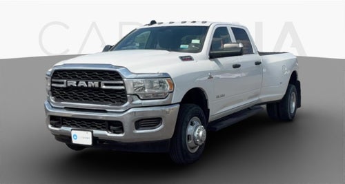 2022 Ram 3500 Crew Cab
