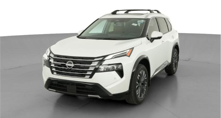 Thumbnail: 2026 Nissan Rogue - 1