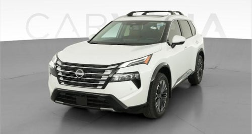 2026 Nissan Rogue