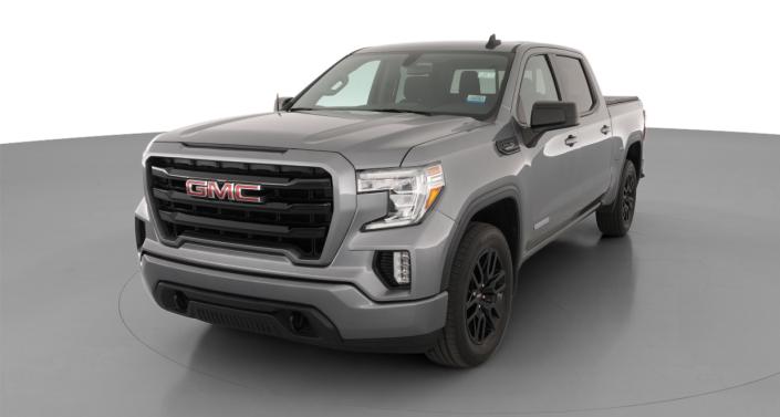 Thumbnail: 2021 GMC Sierra 1500 - 1