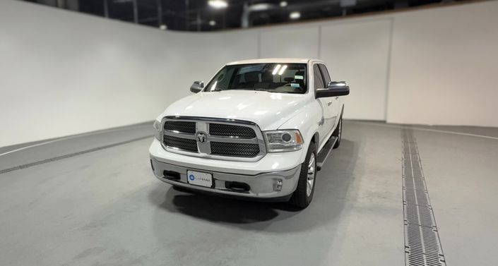 Thumbnail: 2013 RAM 1500 - 1