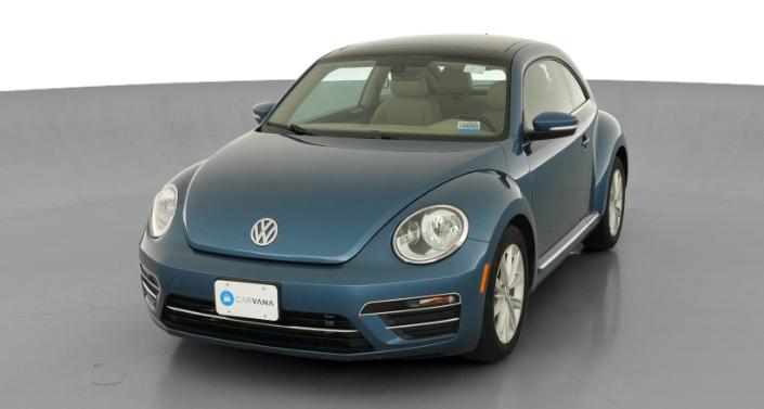 2019 Volkswagen Beetle SE -
                  Richton Park, IL