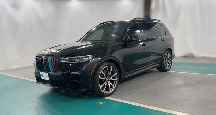 Thumbnail: 2021 BMW X7 - 1
