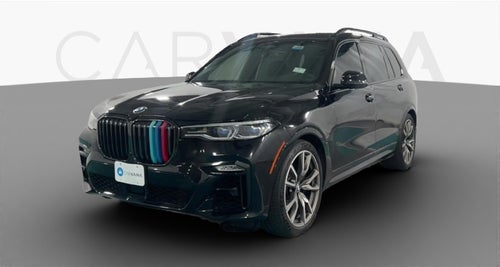 2021 BMW X7