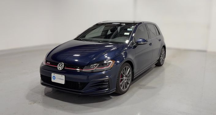 Thumbnail: 2019 Volkswagen Golf - 1