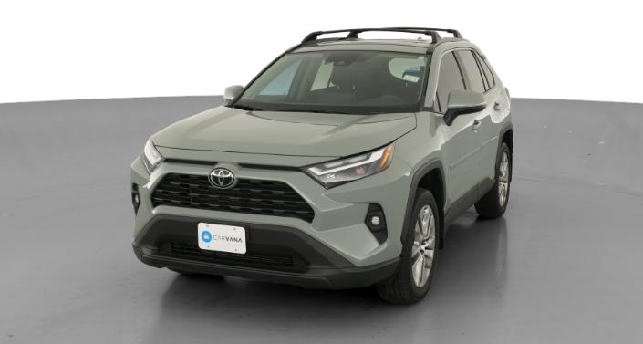 Thumbnail: 2022 Toyota RAV4 - 1