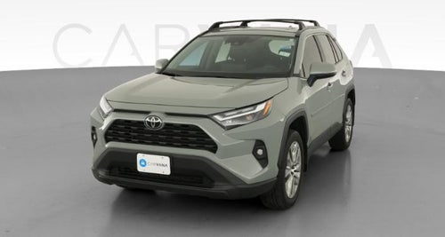 2022 Toyota RAV4