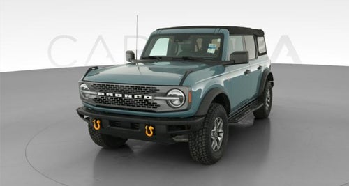 2023 Ford Bronco