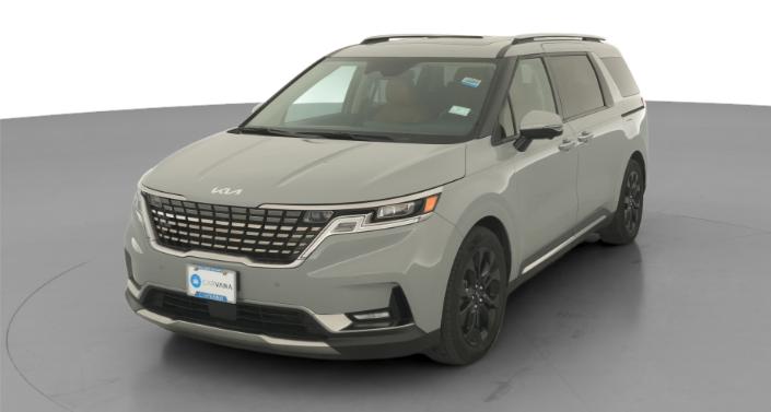 Thumbnail: 2024 Kia Carnival - 1